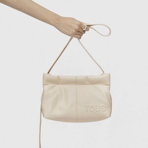 Tous Beige crossbody bag